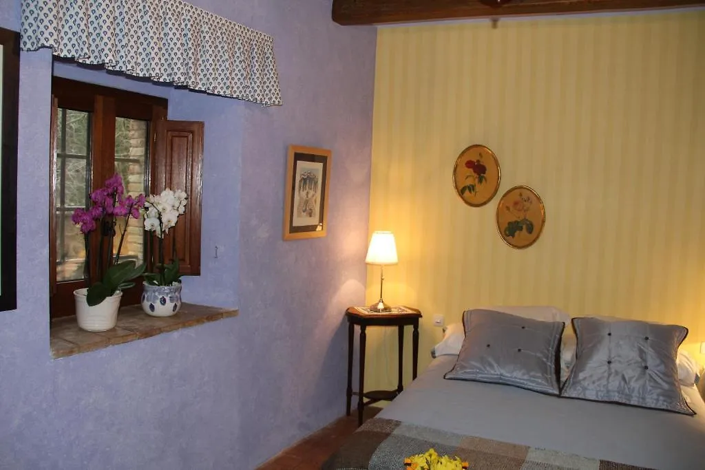 B&B Mas Vilosa Bed And Breakfast Corsá