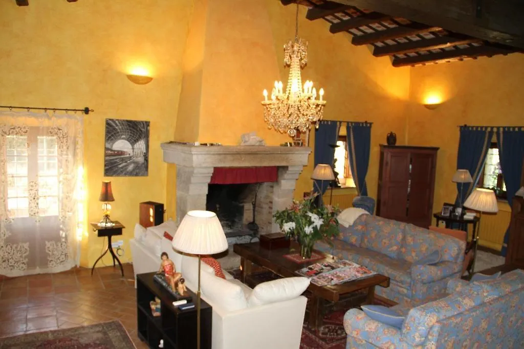 Mas Vilosa Bed And Breakfast Corsa 3*,  Spain