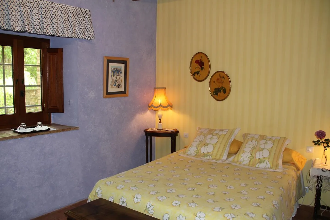 Mas Vilosa Bed And Breakfast Corsa 3*,  Spain