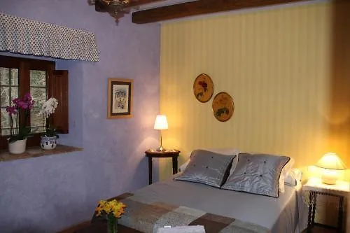 B&B Mas Vilosa Bed And Breakfast Corsá