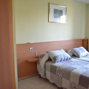 Hostal Bartis Figueres (Girona)