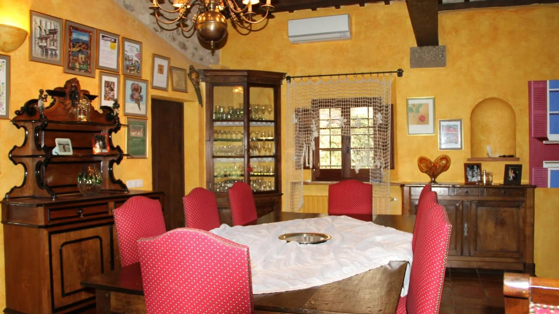 Frühstückspension Mas Vilosa Bed And Breakfast Corsá