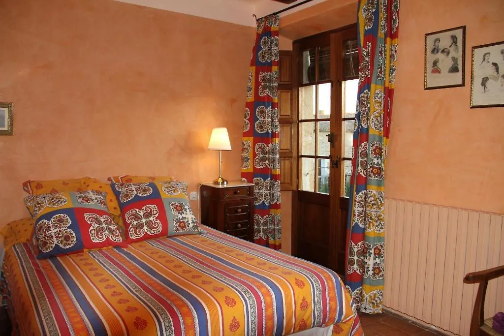 Mas Vilosa Bed And Breakfast Corsá