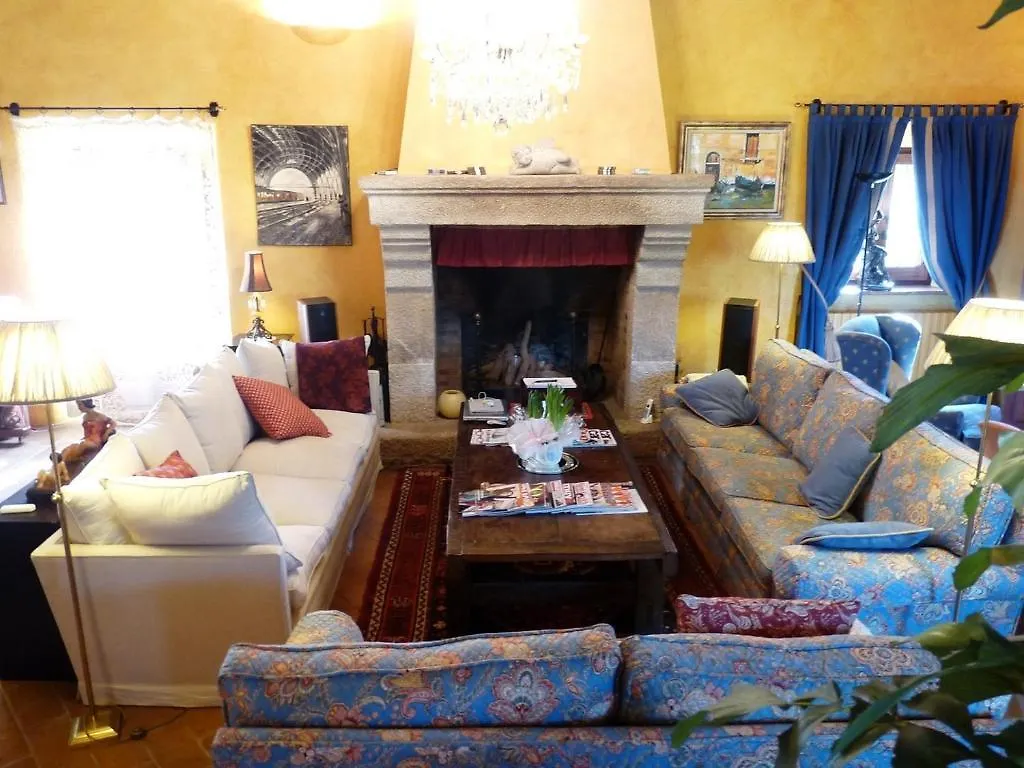 Mas Vilosa Bed And Breakfast Corsá