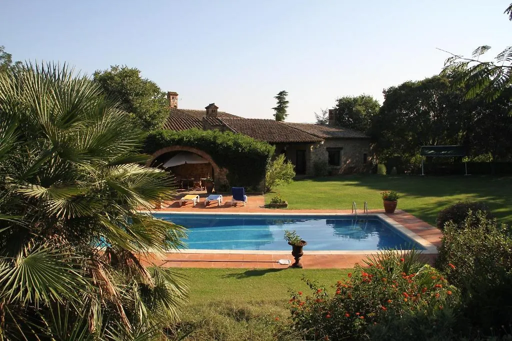 Mas Vilosa Bed And Breakfast Corsá 3*,  Spanien