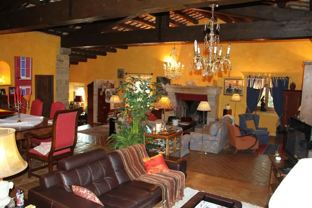 *** Frühstückspension Mas Vilosa Bed And Breakfast Corsá Spanien