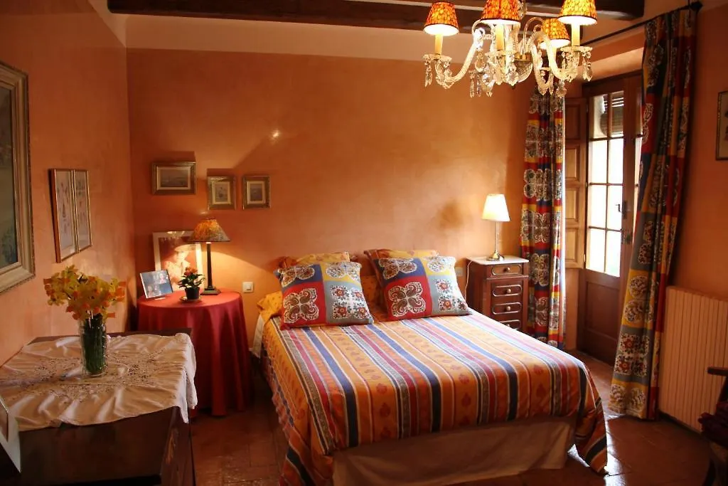 Frühstückspension Mas Vilosa Bed And Breakfast Corsá