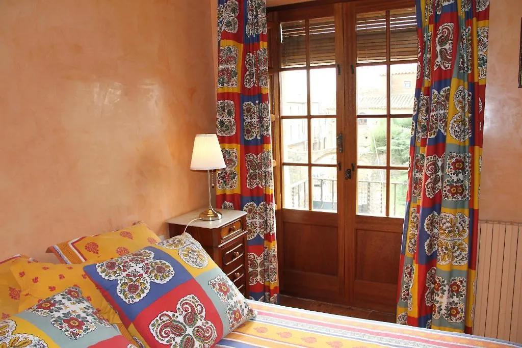 Mas Vilosa Bed And Breakfast Corsá Frühstückspension
