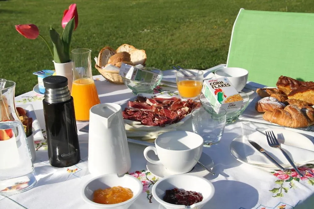 Mas Vilosa Bed And Breakfast Corsá Spanien