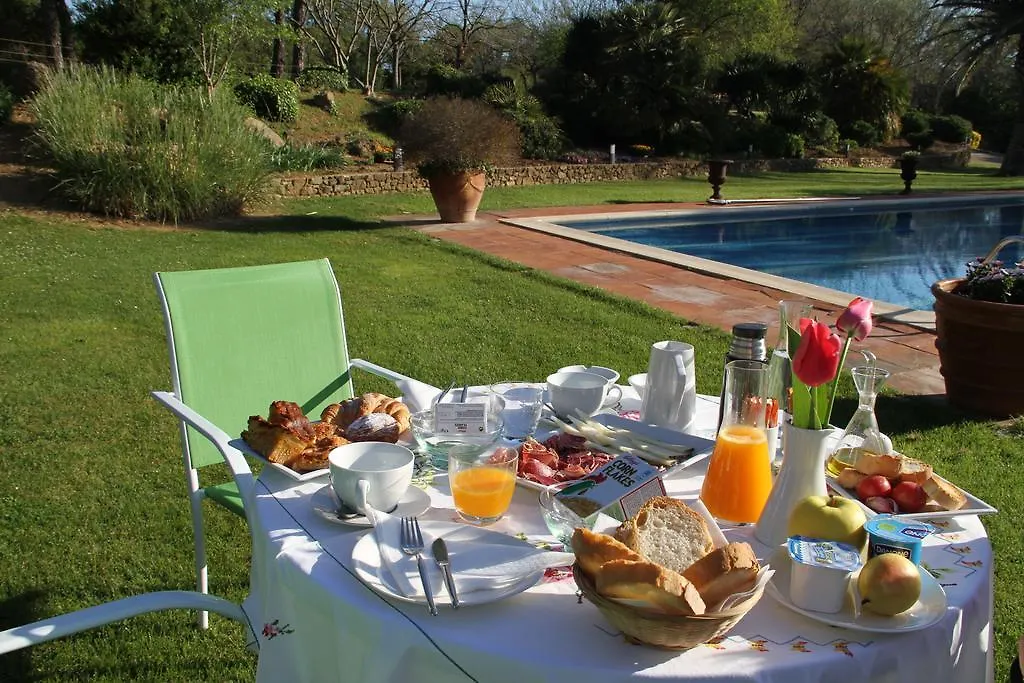 Mas Vilosa Bed And Breakfast Corsá Spanien