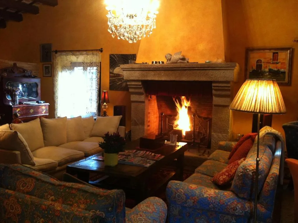 Frühstückspension Mas Vilosa Bed And Breakfast Corsá