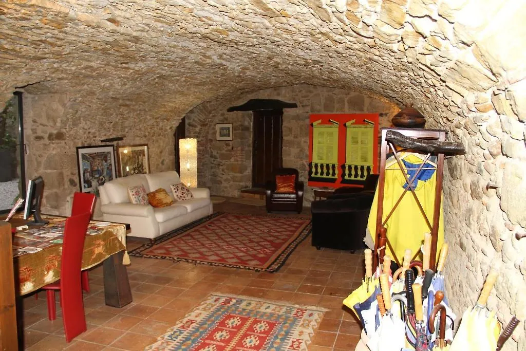 Mas Vilosa Bed And Breakfast Corsá 3*,  Spanien