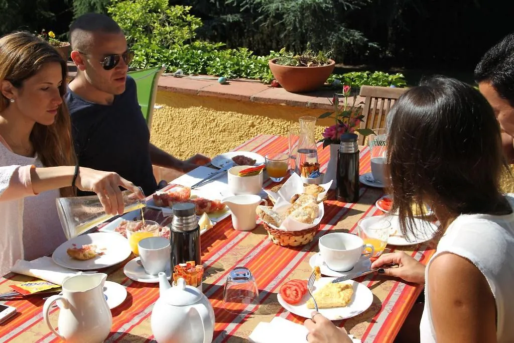 Mas Vilosa Bed And Breakfast Corsá Spanien