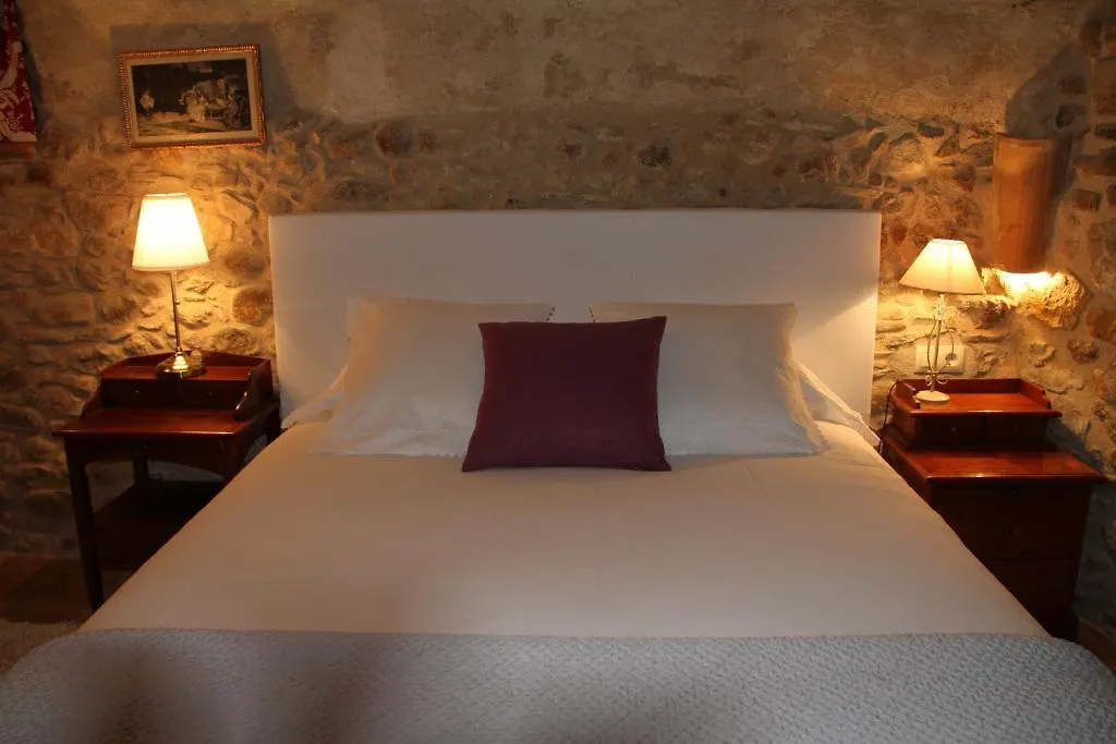 Mas Vilosa Bed And Breakfast Corsá Frühstückspension