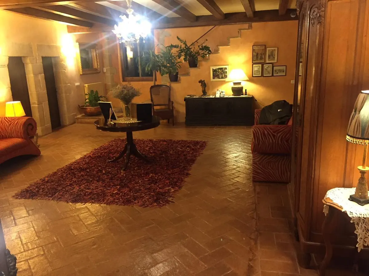 Mas Vilosa Bed And Breakfast Corsá Frühstückspension