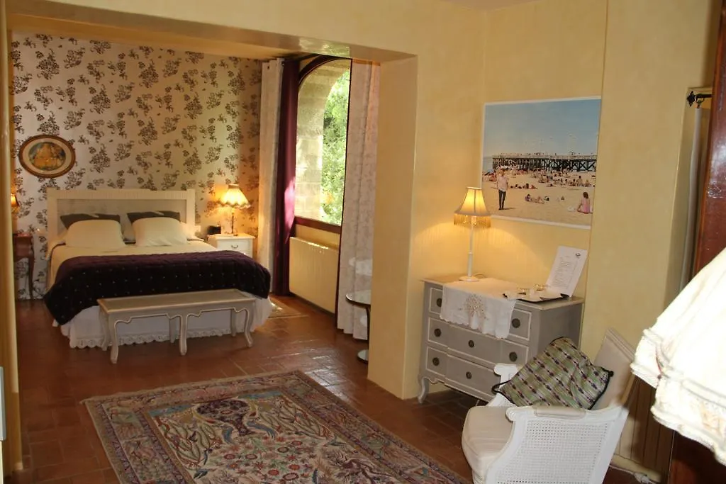 Frühstückspension Mas Vilosa Bed And Breakfast Corsá