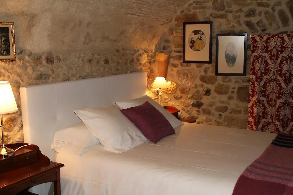 Mas Vilosa Bed And Breakfast Corsá Spanien