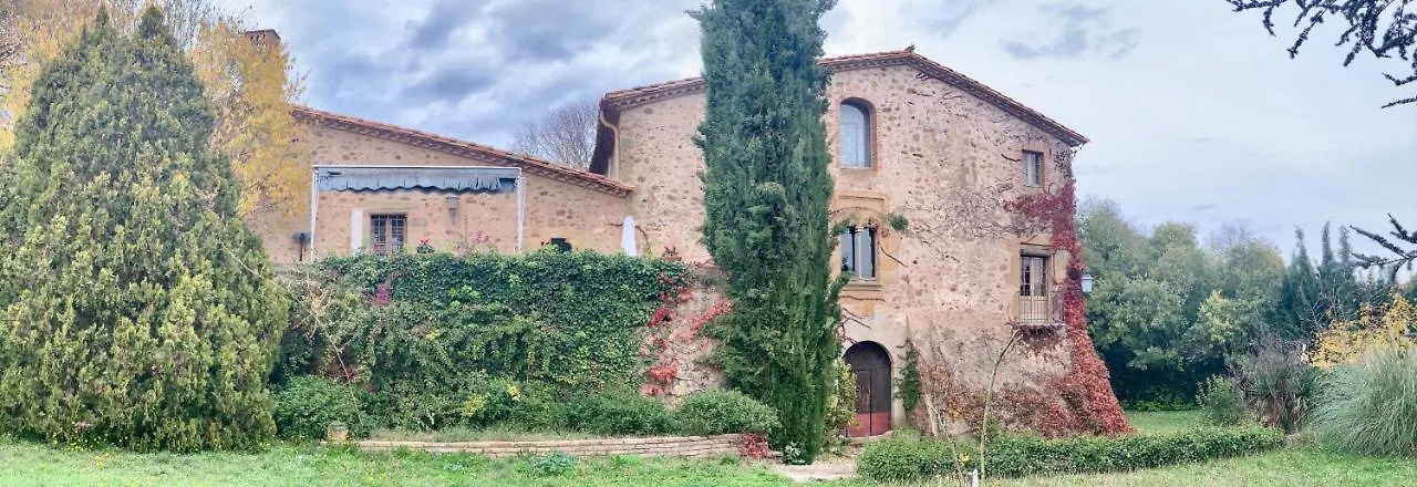Frühstückspension Mas Vilosa Bed And Breakfast Corsá