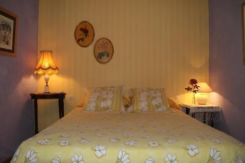 Frühstückspension Mas Vilosa Bed And Breakfast Corsá