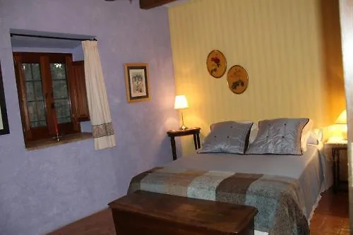 Mas Vilosa Bed And Breakfast Corsa 3*,